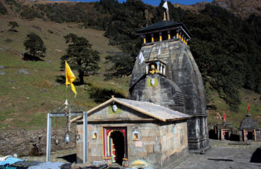 Madmaheshwar Temple