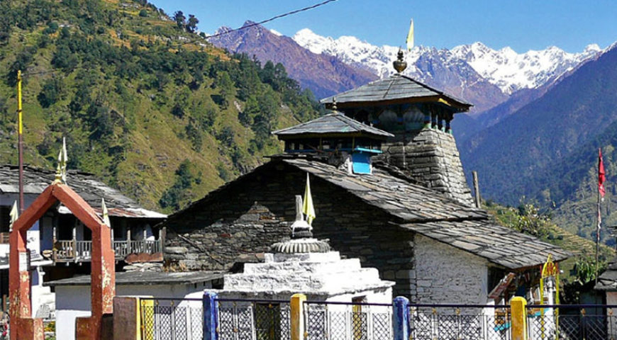 Madmaheshwar