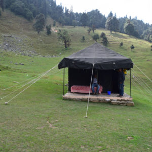 Himalayan Nature Camp Chopta