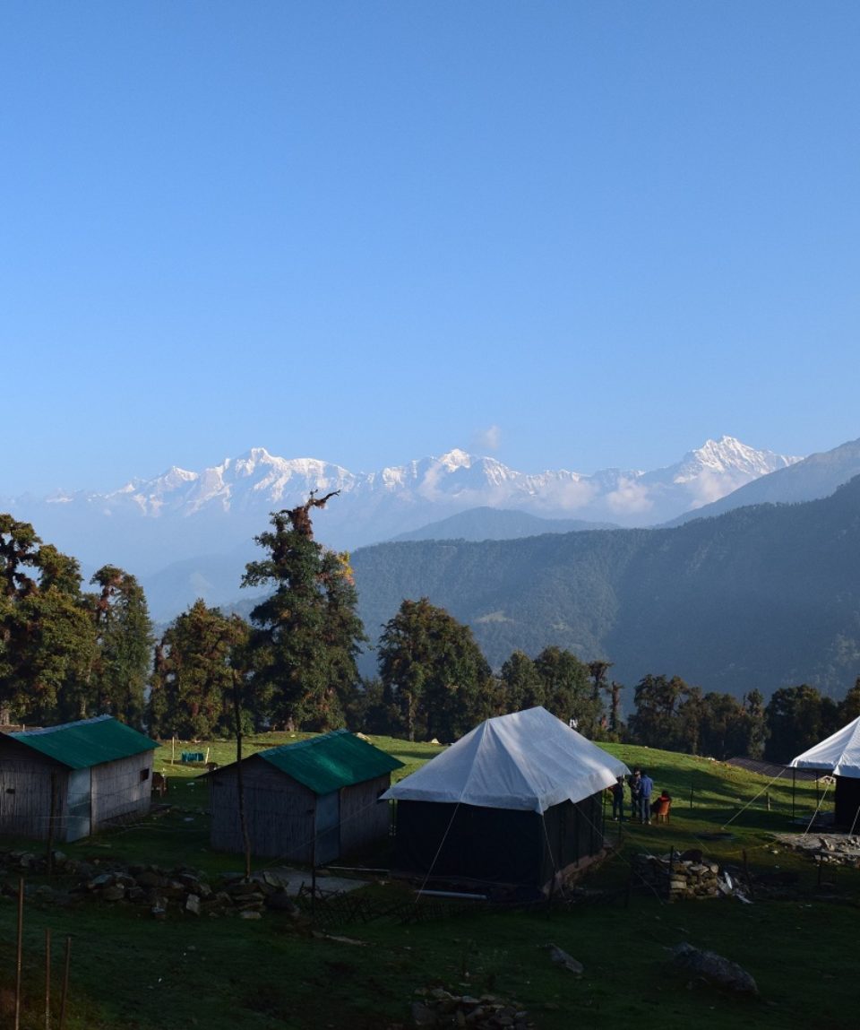 Majestic Himalayan Camp