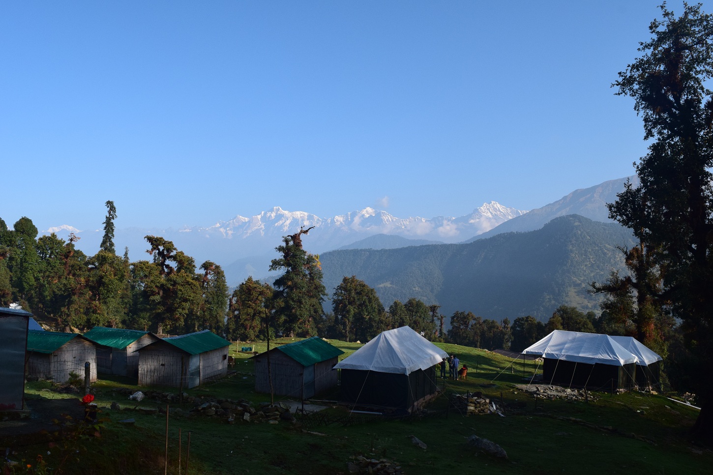 Himalayan Camp