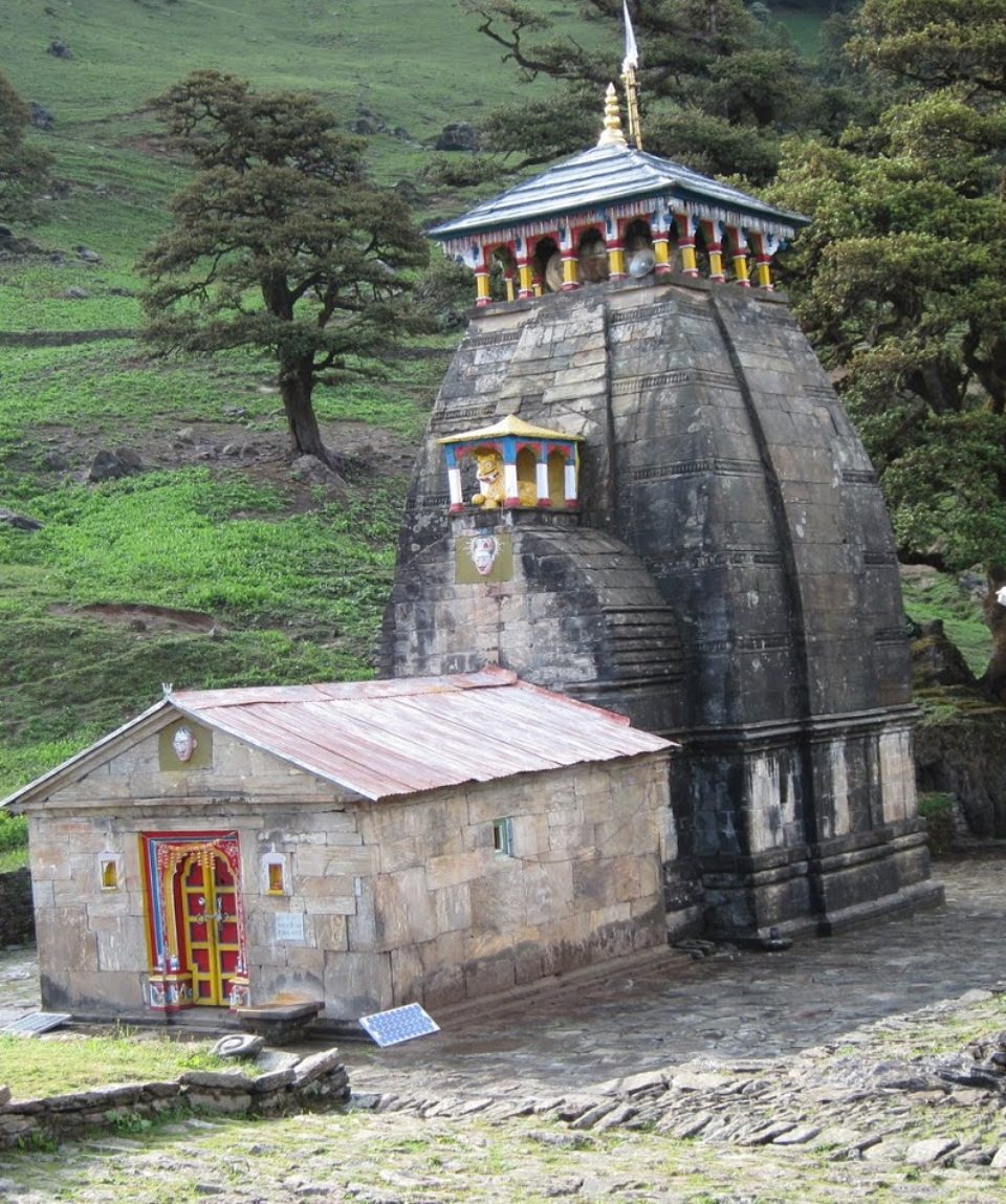 Madhyamaheshwar Trek – CHOPTA UTTARAKHAND