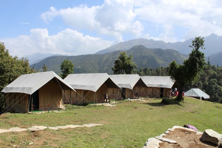 Camping in Chopta, Chopta Camping Packages | CHOPTA UTTARAKHAND